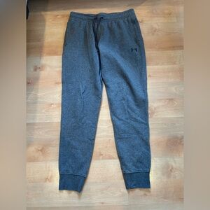 UNDER ARMOUR Fitted Fleece Jogger Sweat Pants Men's